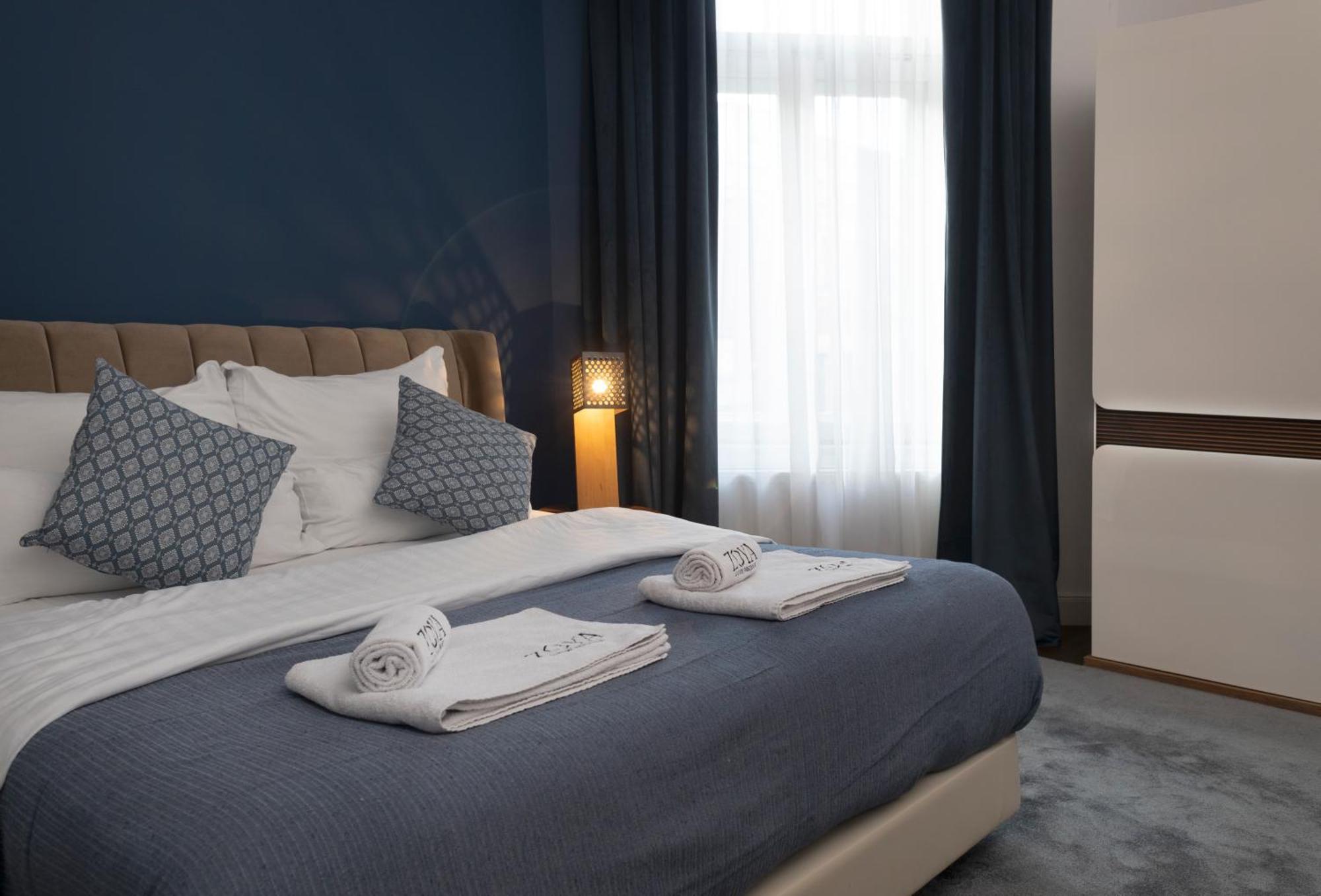 Hotel Zoya Luxury Budapest